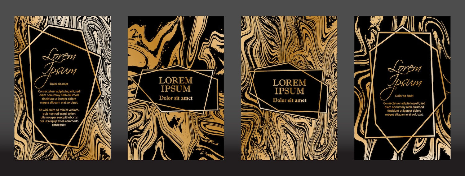 Foil Business Cards: When and Why You Should Use Them
