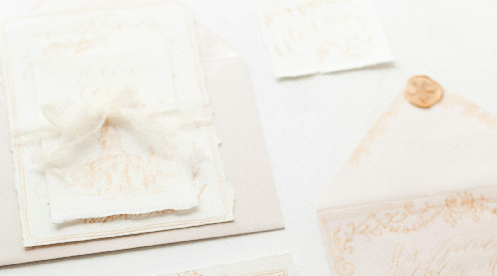 Why Vellum Wraps Are the Hottest Wedding Invitation Trend