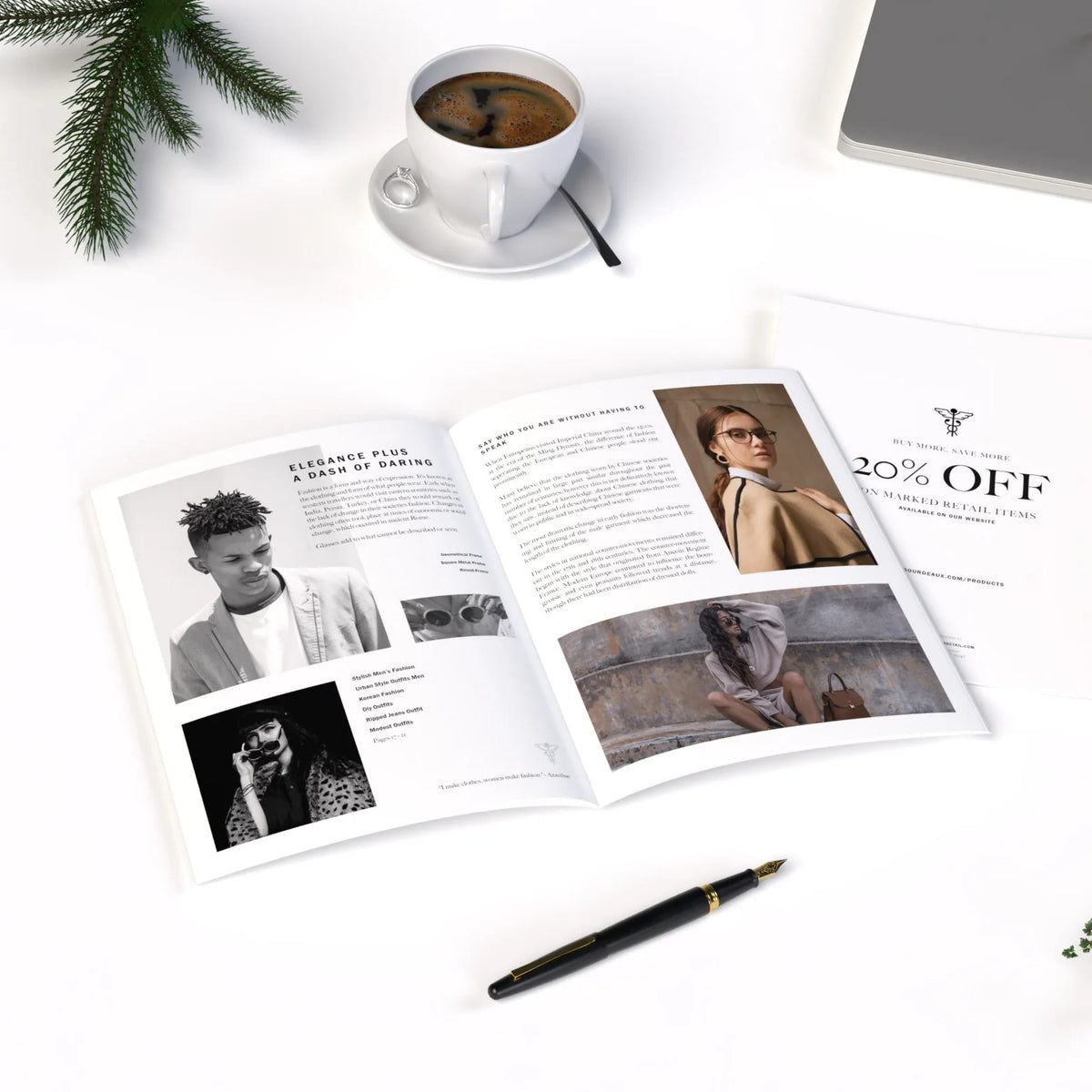 Business Sample Pack