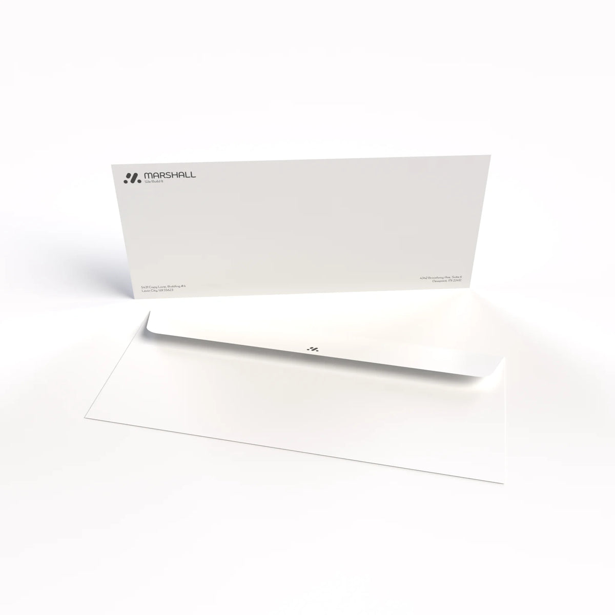 Business Envelopes - Ink