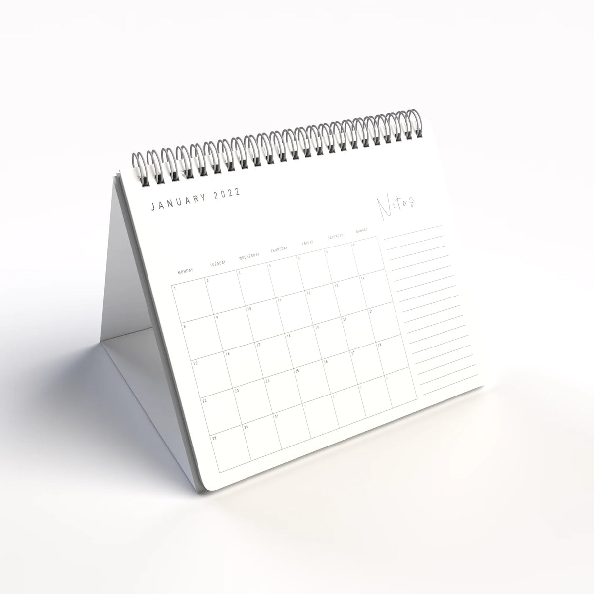 Desk Calendars