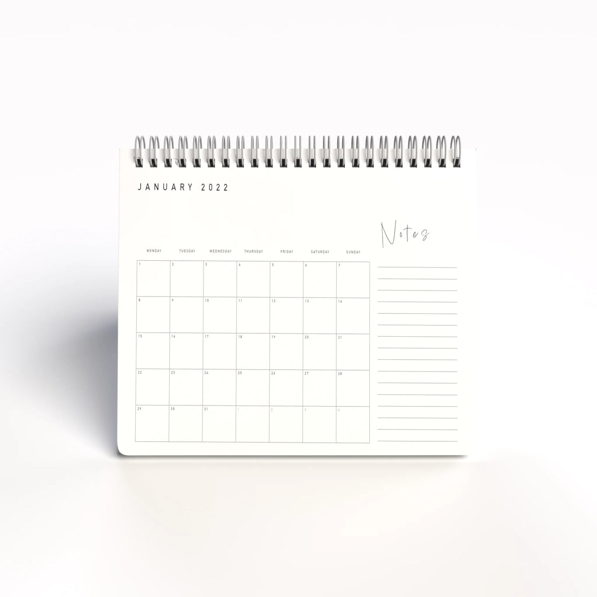 Desk Calendars