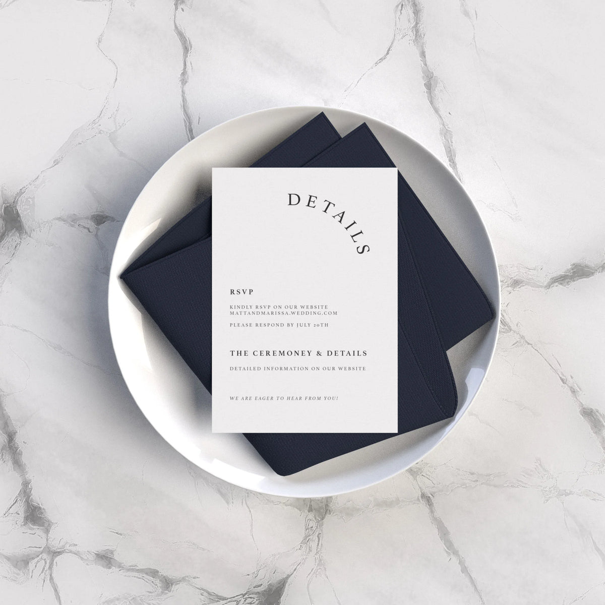 Details Cards