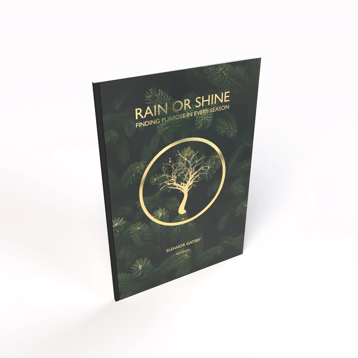 Foil Perfect Bound Booklets