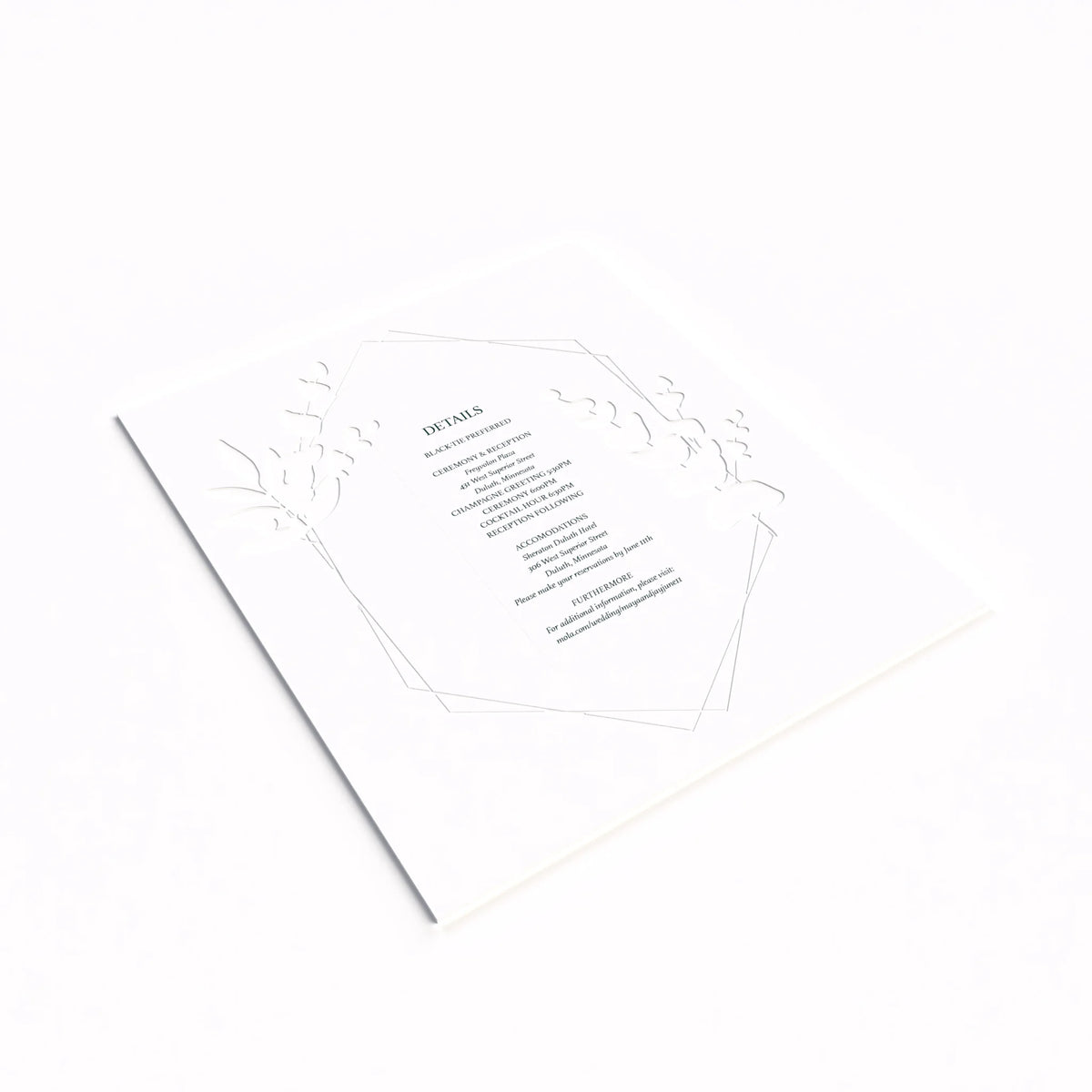Letterpress Postcards