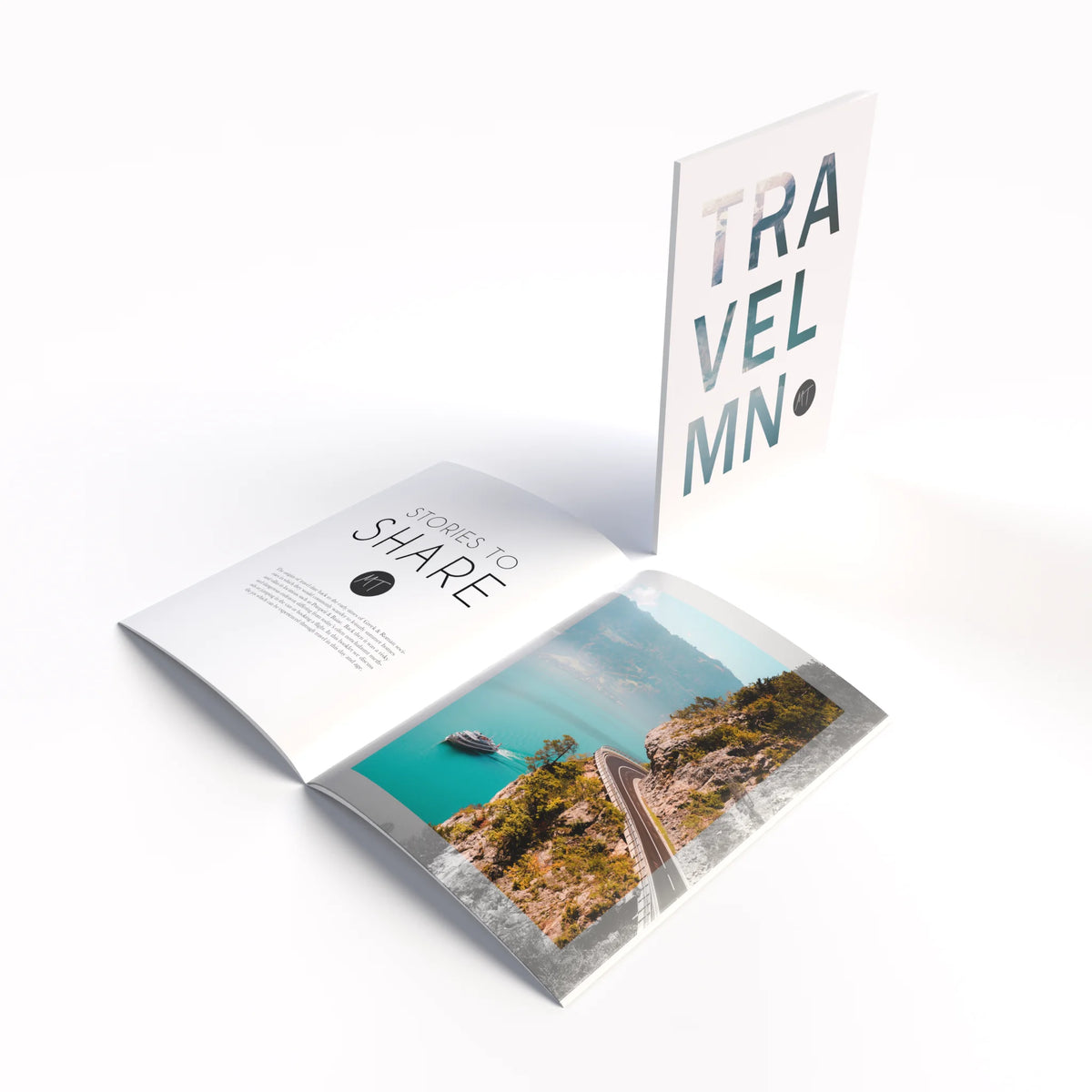 Perfect Bound Booklets