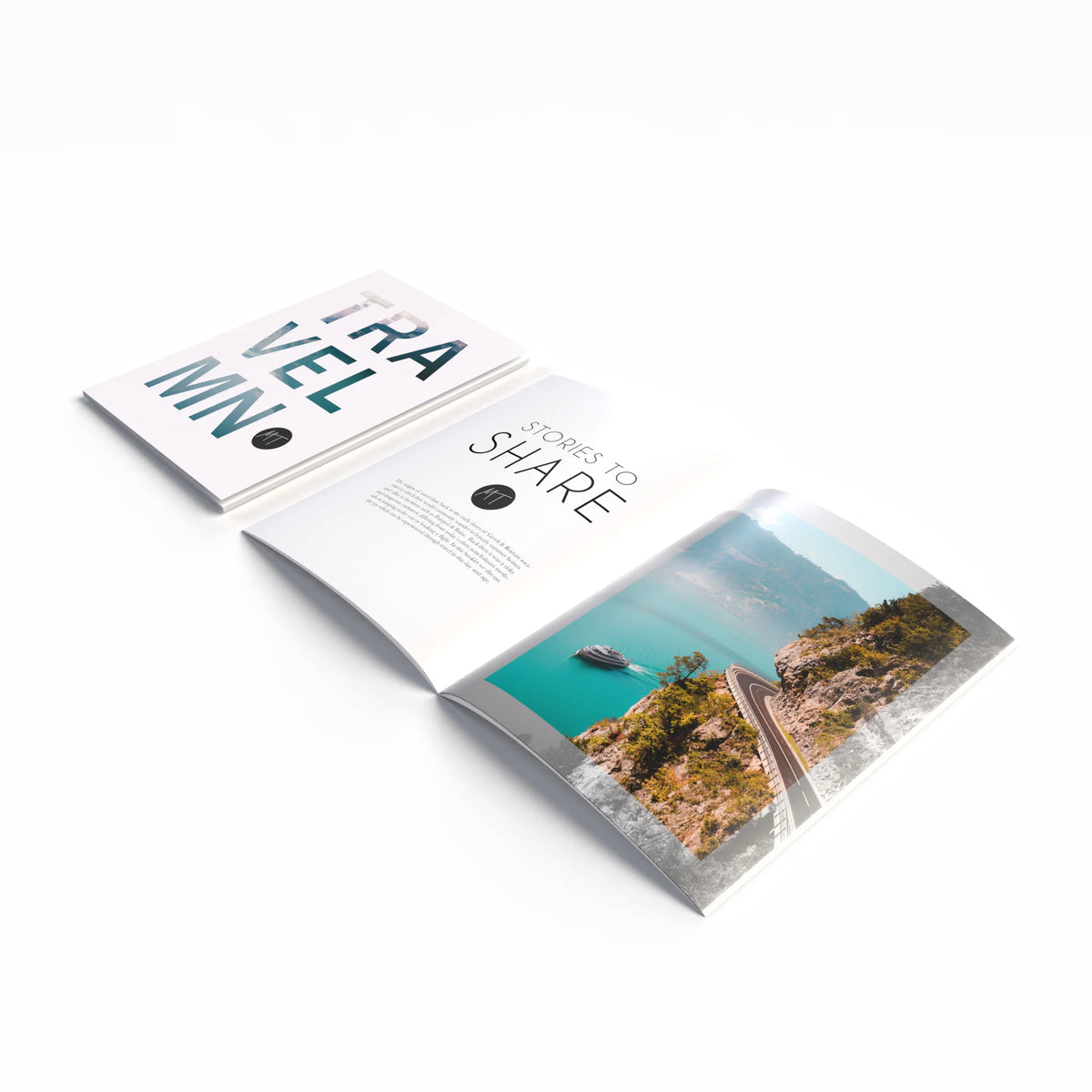 Perfect Bound Booklets