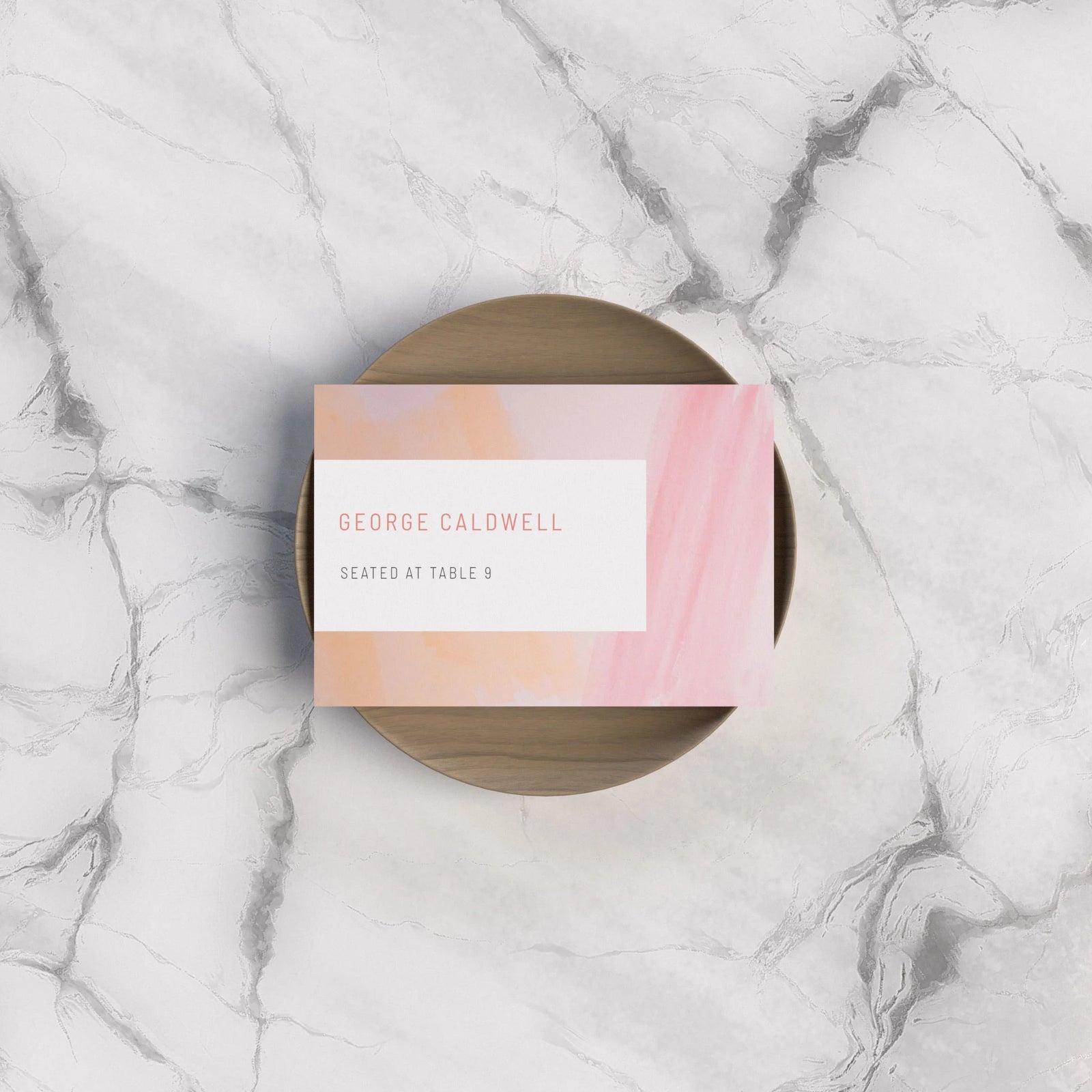 Place Cards