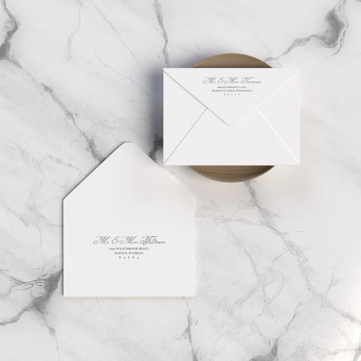 RSVP Envelopes
