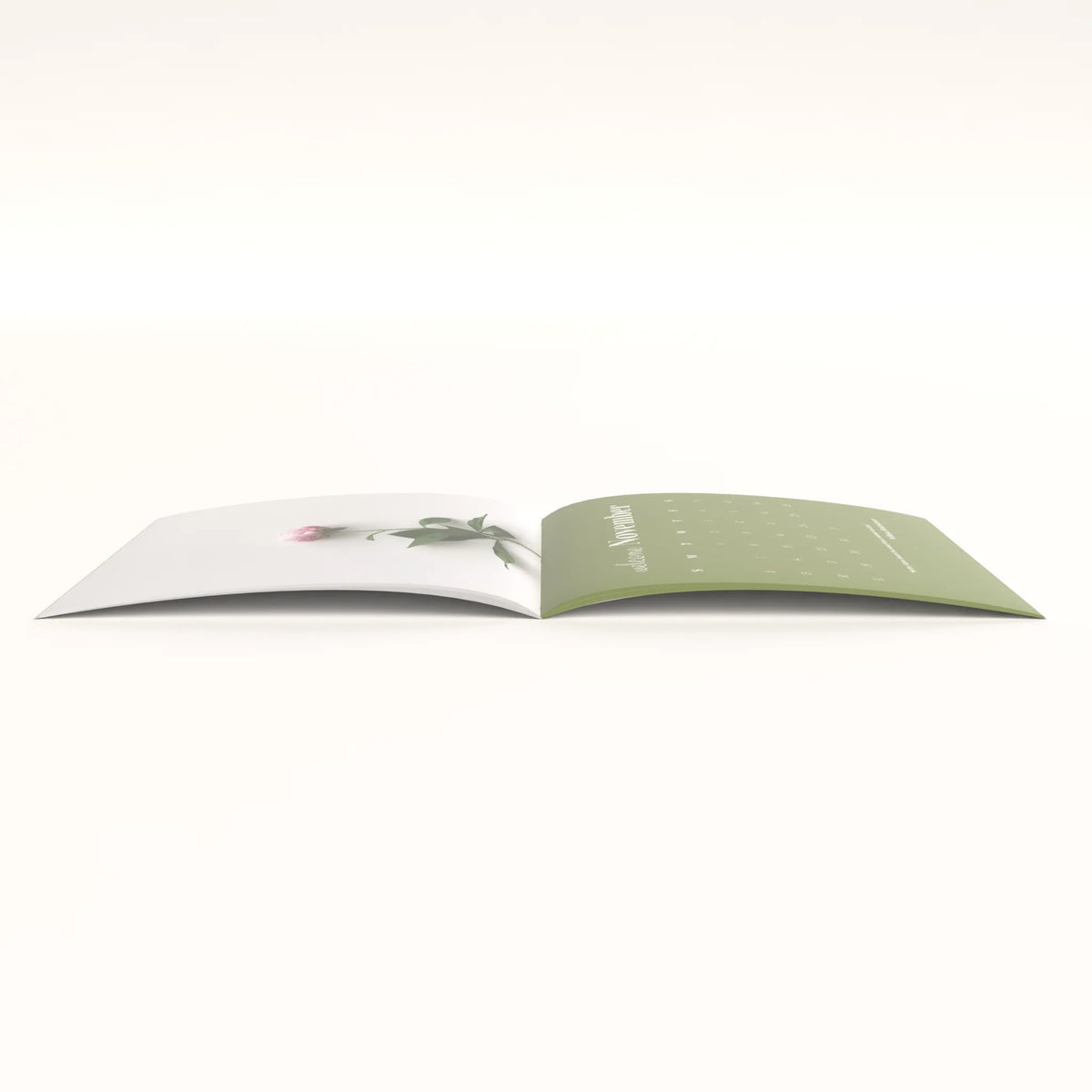 Saddle Stitch Calendars