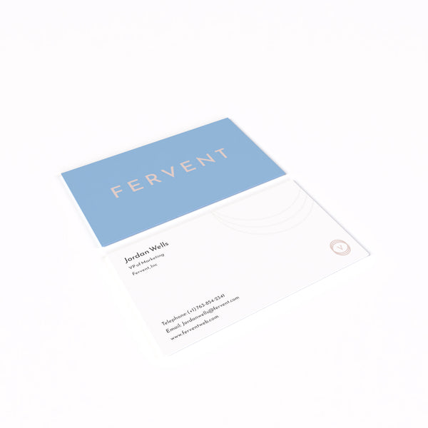Business Cards Rush Bryant Graphics