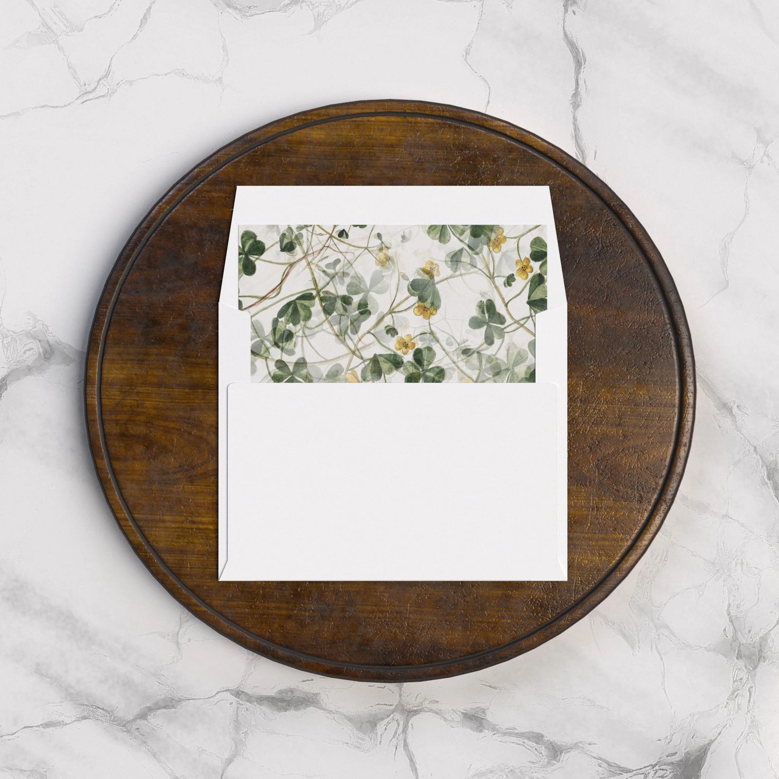 Square Cut Envelope Liners
