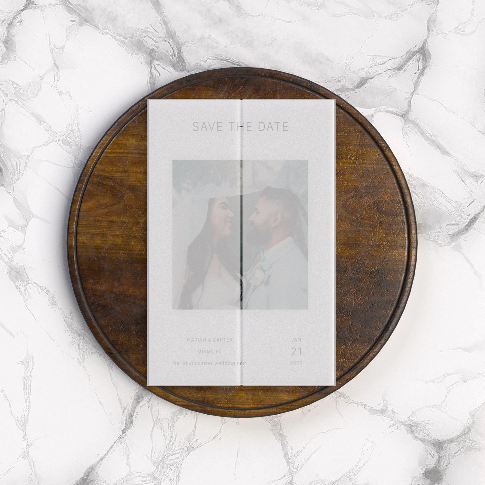 Vellum Wraps