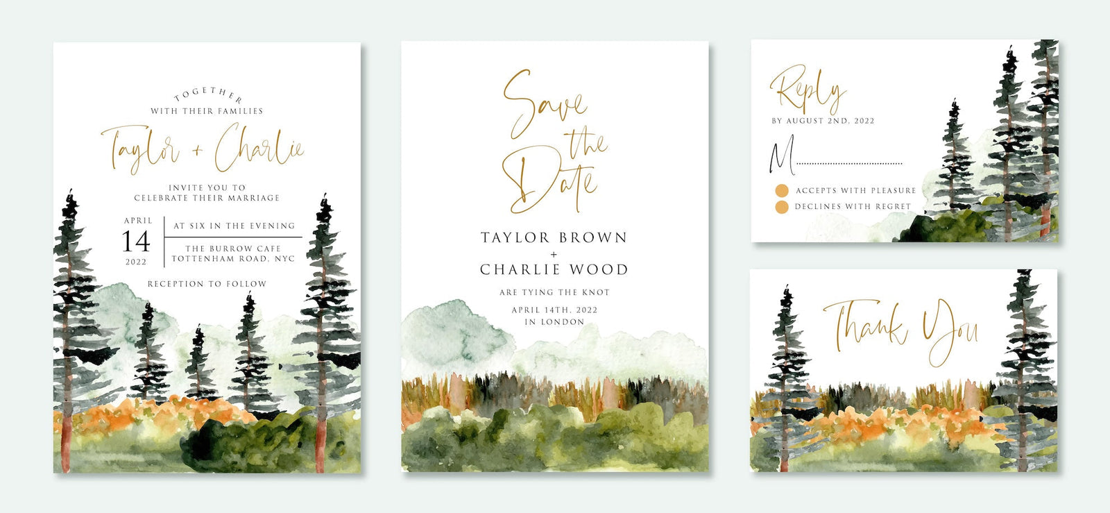 Save the Date Cards: When to Send Them & How to Make an Impression