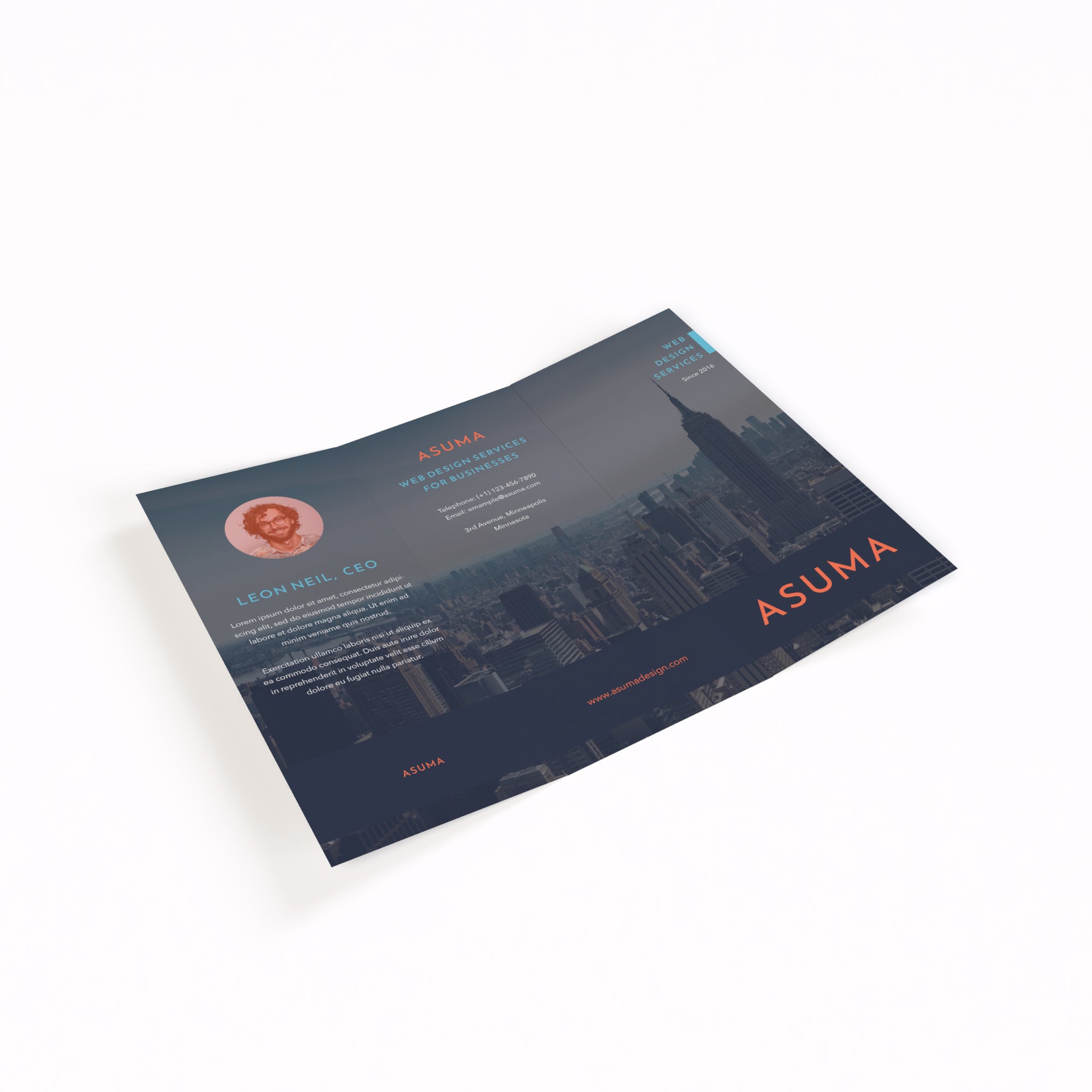 bulk brochure