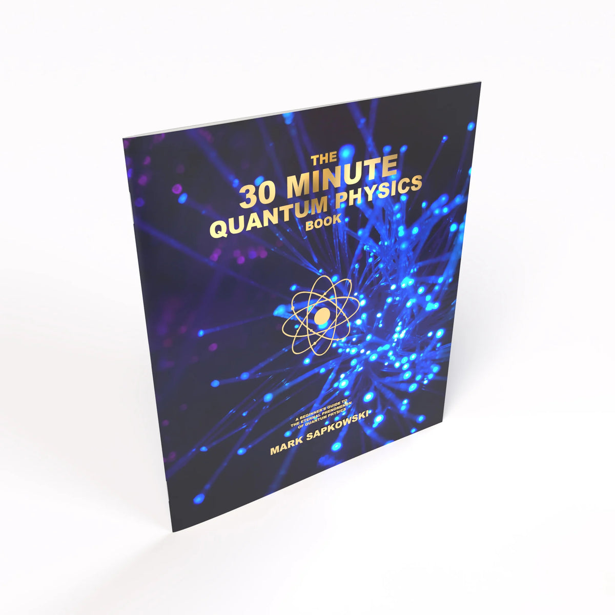 Foil Saddle Stitch Booklets