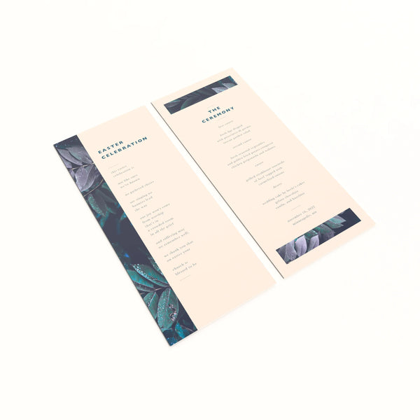 Rack Cards Printing | Custom Promotional Rack Cards - Bryant Graphics