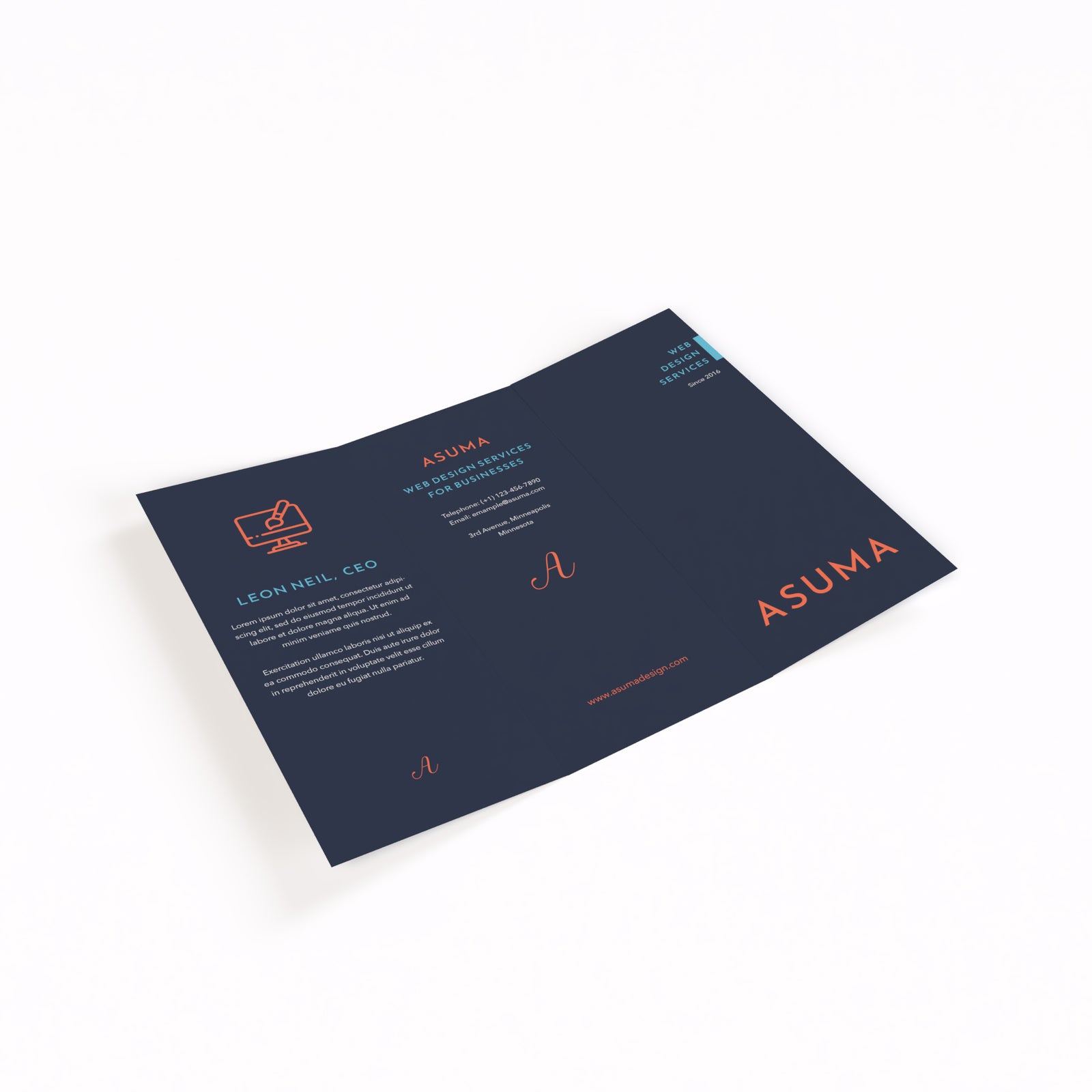 Offset Brochure