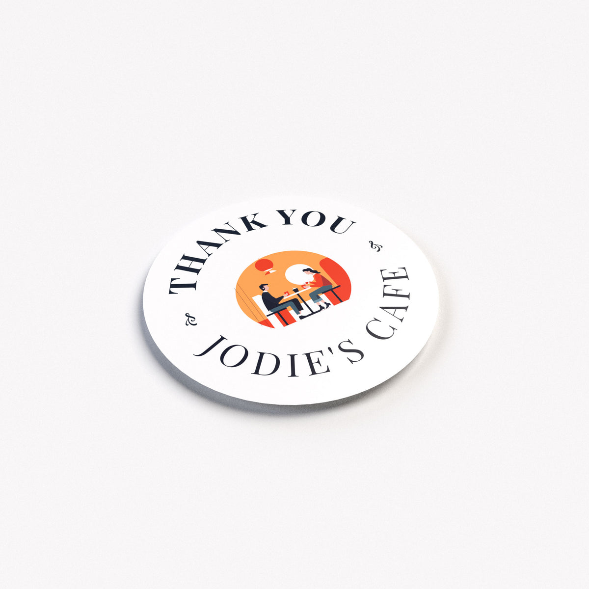 Custom Stickers
