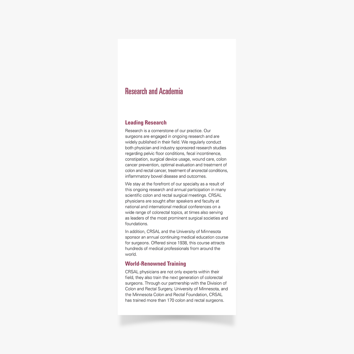 BRI-01 Research Academia Brochure Insert (Clone)