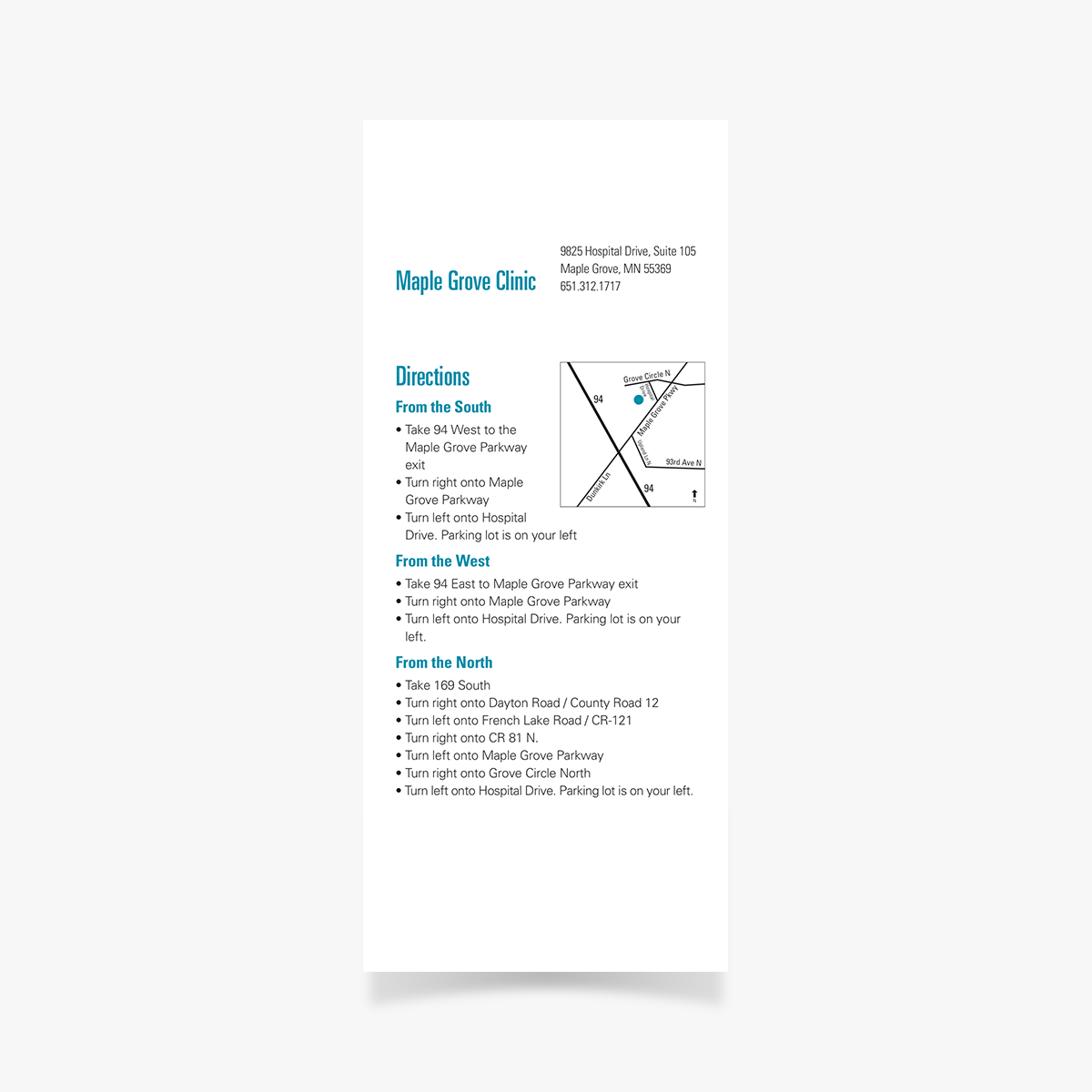 MAP-21 Maple Grove