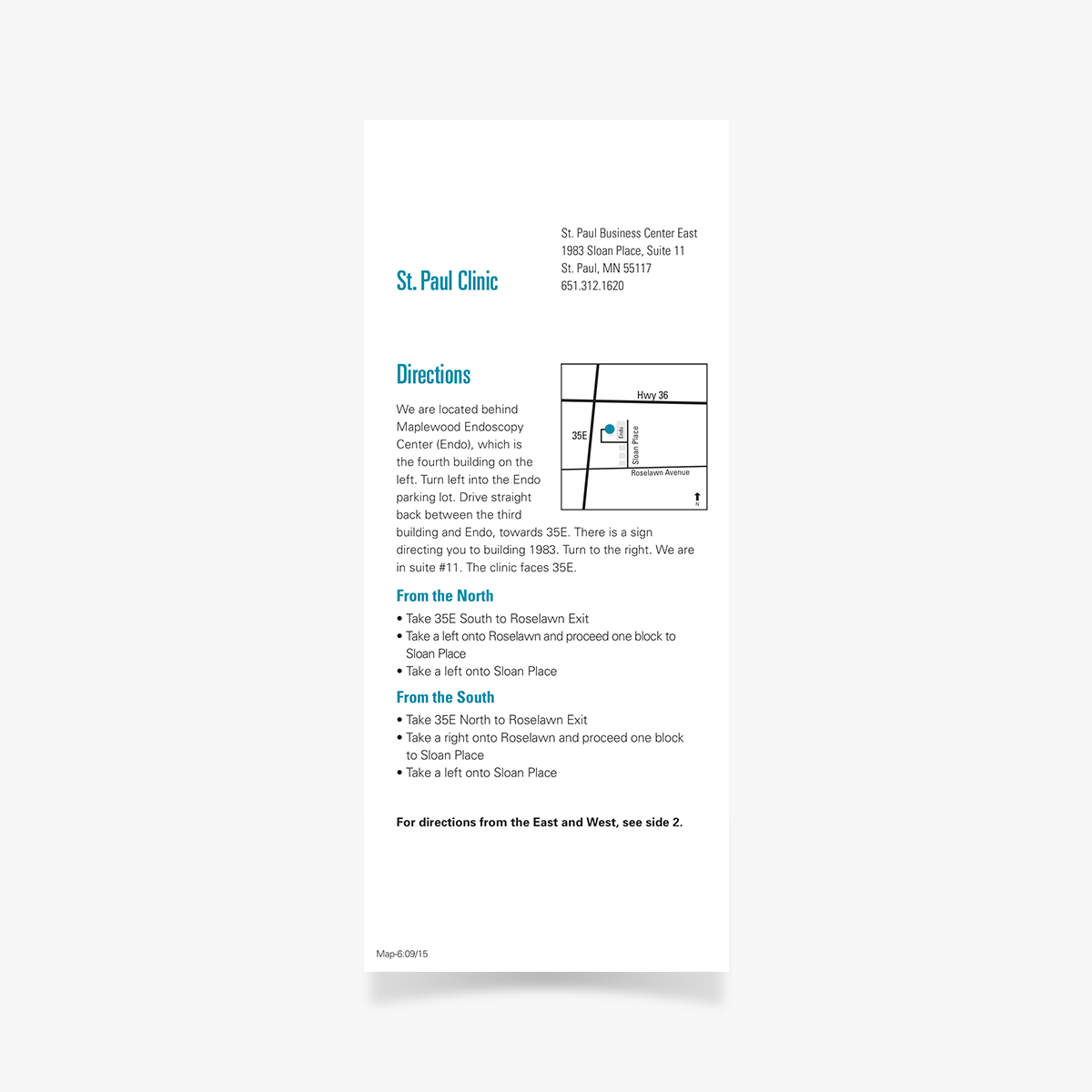 MAP-6 St. Paul