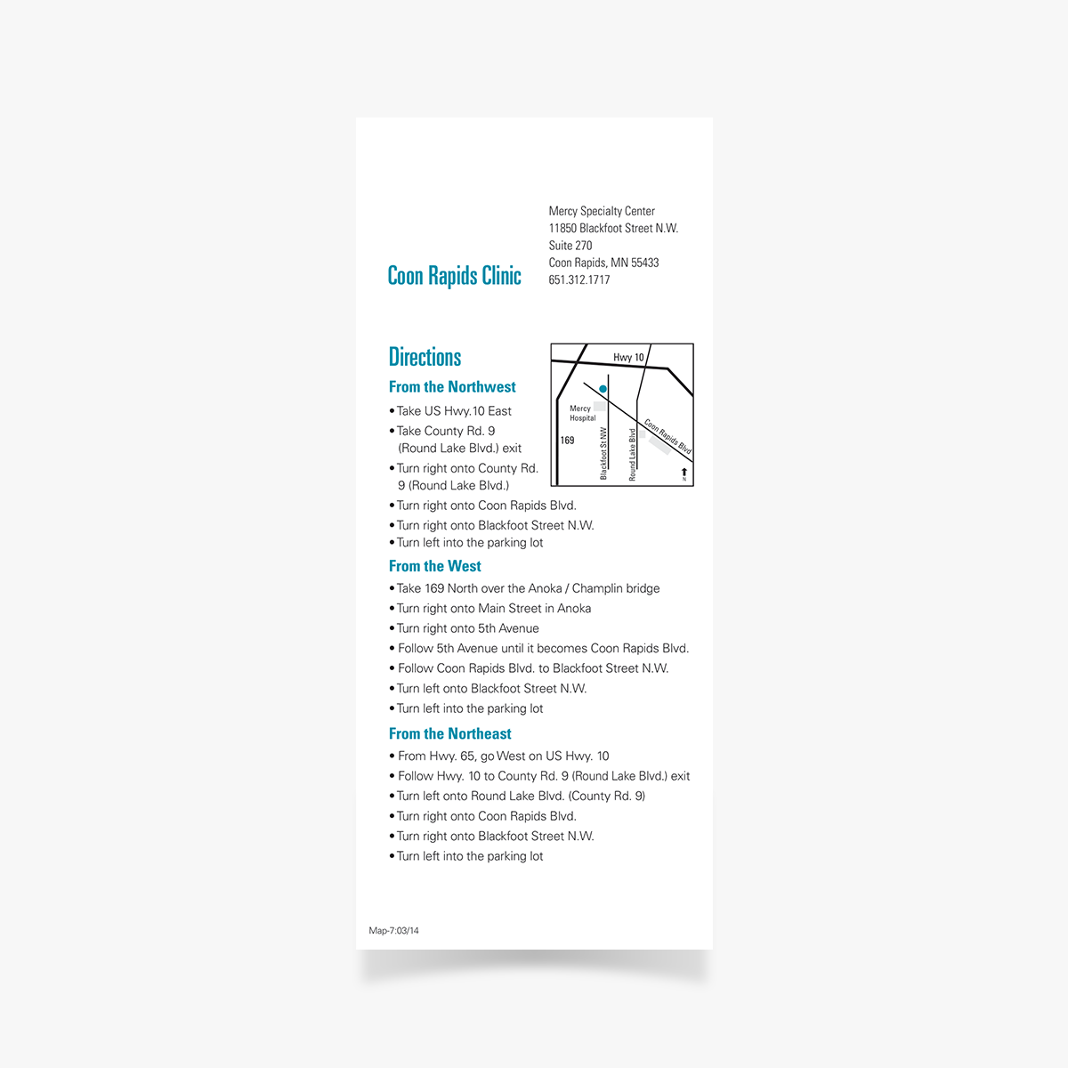 MAP-7 Coon Rapids