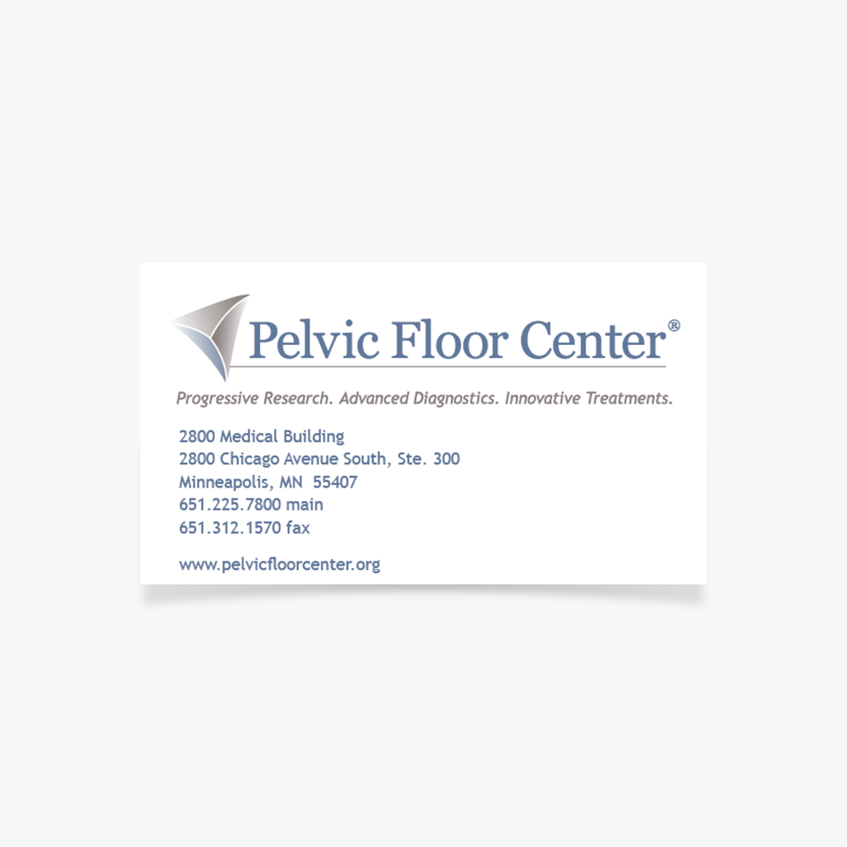 PFC-BC29 Business Office Card