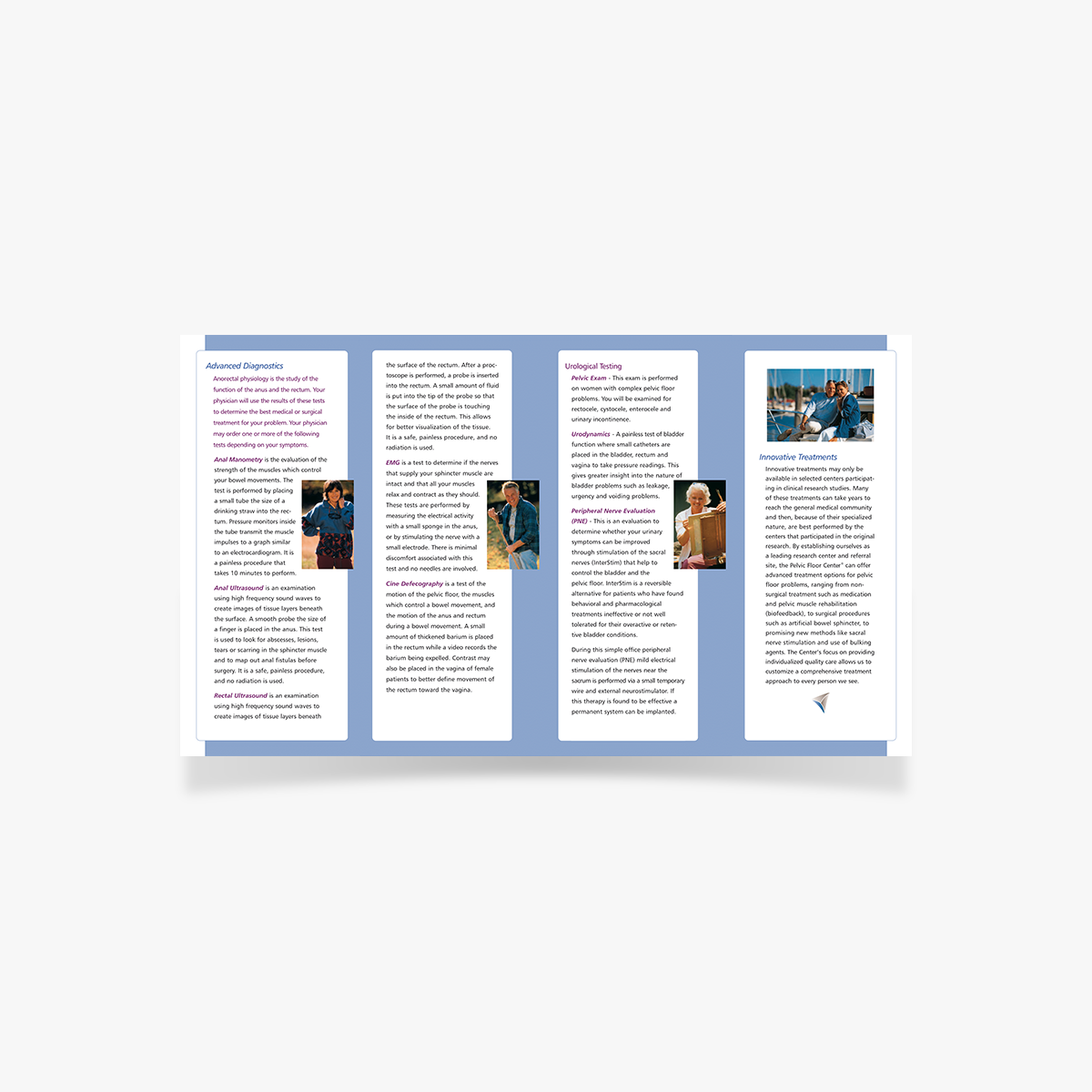 PFC-BR PFC Gatefold Brochure