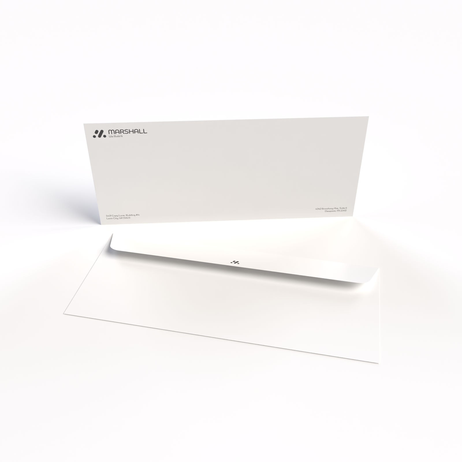 Business Envelope